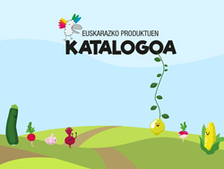 euskarazko produktuen katalogoa